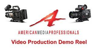 View Our Video Production Company Demo Reel  Service Company Martin Florida Videographer Stuart PSL