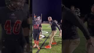 Wellsville football vs. Frewsburg 2024, Wellsville Sun video by John Anderson