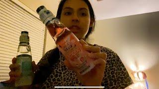 ASMR Catch up- Update. Upclose whispering