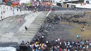 1ºToiro no Porto dos Biscoitos visto de cima (2024-09-22)