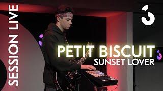 Petit Biscuit - Sunset Lover - SESSION LIVE