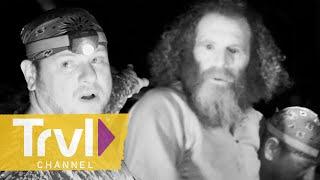 What Did Willy See?! A Deadly Creature Attacked Willy | Mountain Monsters | Travel Channel