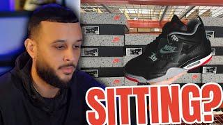 Nike Admits They Have A Problem.. Jordan 4 Bred Reimagined Are Bricks?