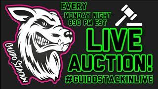 Guido Stackin  ** BIN SEGMENT ONLY **