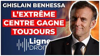 "Macron est en train de dissoudre la démocratie française !" - Ghislain Benhessa