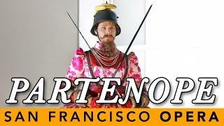 Partenope Trailer - San Francisco Opera