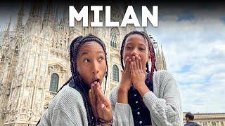 We Visited Milan and the Reality Surprised Us