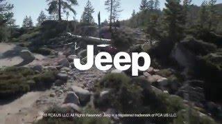 Jeep Trail Rated Badge