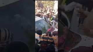 old video allama saad hussain rizvi