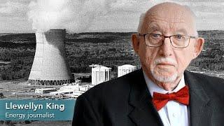 Energi Talks Live! 70 years of energy journalism with Llewellyn King