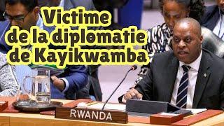 Rwamucyo démissionne: Victime de la diplomatie de Kayikwamba & Défaite diplomatique de Kagame