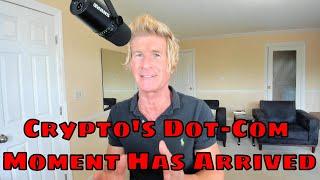How Today's Crypto Market Eerily Parallels the 2000 Internet Bubble || Gavin Mehl