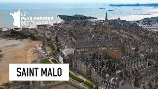 Saint Malo et la baie de Cancale - Ille et Vilaine - Les 100 Lieux qu'il faut voir - Documentaire