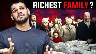 Richest Family: The Most Powerful People Alive ?