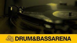 25 Years of Drum&BassArena Album Mix