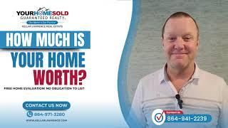 How Much is My House Worth | Your Home Sold Guaranteed Realty (864) 971-3280