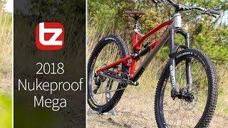 2018 Nukeproof Mega | Range Review | Tredz Bikes