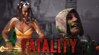 Mortal Kombat 1 • Tanya Fatalities