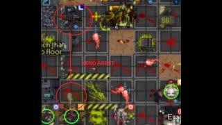 TerraGov Marine Corps SS13: Xeno Agent against Jumper