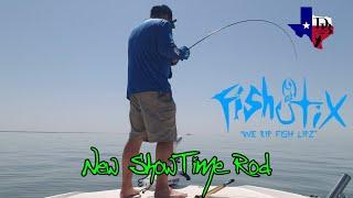 Rod Flex FishStix Rod