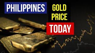 Today Gold Price in Philippines - Gold Price per Gram in PHP (Peso)