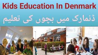 Kids Education/Moving to Denmark with kids/Asian family in Denmark