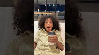 Mom tells son what happens if he keeps drinking coffee  #shorts #family ly