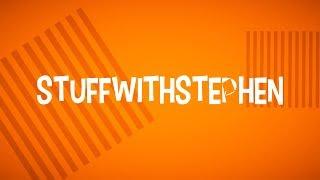 Stuff with Stephen - All about Cars and Technology