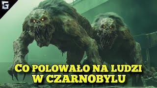 Co Polowało na Ludzi w Czarnobylu?