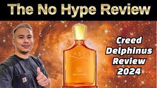 NEW CREED DELPHINUS REVIEW 2024 AMBER UNIVERSE | THE HONEST NO HYPE FRAGRANCE REVIEW