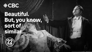 The Phantom of the Opera *definitely* knows multiple songs... | This Hour Has 22 Minutes