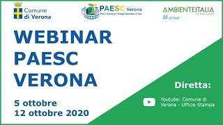 PAESC Verona e adattamento al cambiamento climatico