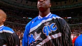 A Unique Look Into Shaq's Career