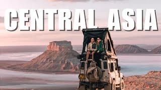 Exploring Central Asia: The Ultimate Overland Film