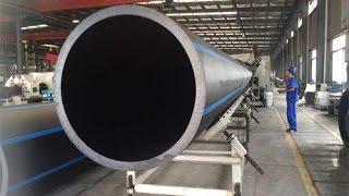 500mm HDPE Three layer composite  pipe production line