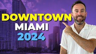 What's Driving Downtown Miami's 2024 Real Estate Boom?