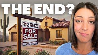 Has The Seller's Market Peaked? | Phoenix Real Estate Market Update