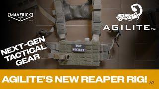Unveiling the Agilite Reaper Chest Rig – Ultimate Tactical Chest Gear?