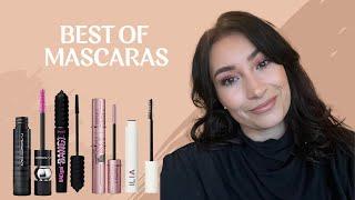 LES MEILLEURS MASCARAS À AVOIR