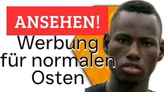 Tagesthemen machen Werbung für den normalen Osten