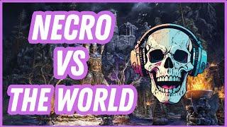 ESO PvP - Can We Save Necromancer?