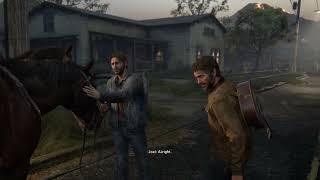 The Last of Us Part 2 - Bald Move Playthrough 1 ****SPOILERS****