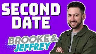 Second Date CHECK-IN: Nicole & Evan (Hot Burrito Boy) | Brooke & Jeffrey