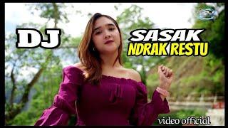 sasak terbaru NDARAK RESTU PALING VIRAL video music official foll bas