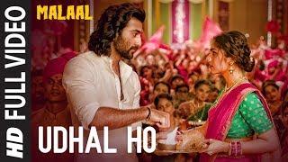 Udhal Ho Full Video | Malaal | Sanjay Leela Bhansali | Sharmin Segal | Meezaan  | Adarsh Shinde