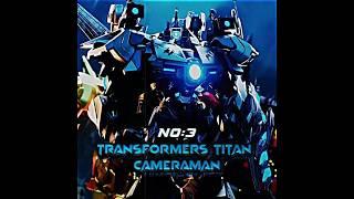 CharactersWhich are trying to stop  Sinister Titan Clockman(Part 2)#skibiditoilet@DOM_Studio