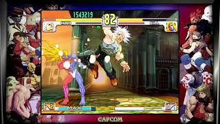 Hugo vs Gill #gaming #3rdstrike #streetfighter