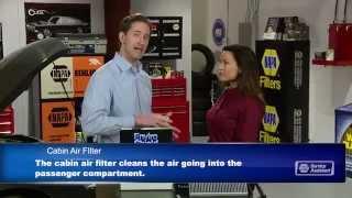 Learn more About Vehicle Cabin Air Filters | Advanced Auto Clinic