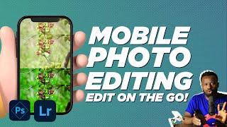 Master Mobile Photo Editing: Sharp Sharp Editing on the Go