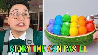 3 hora De los Mejores Tiktoks de 2024 @DiegoChavezz   Storytime Con Pastel de Satisfactoria #6